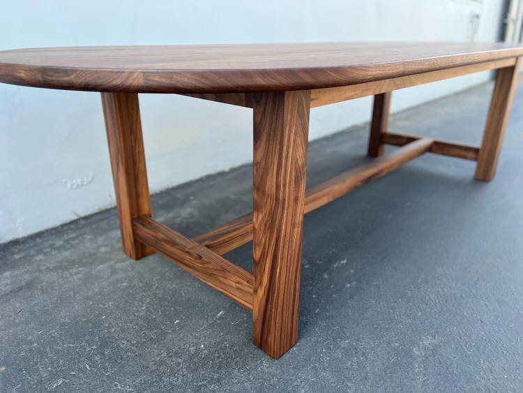 Capri table legs