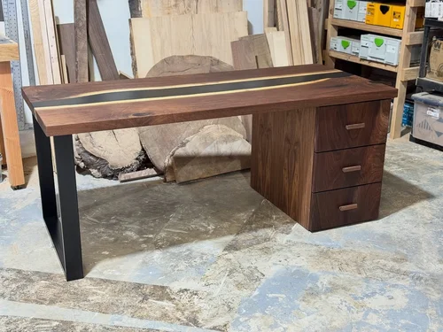 epoxy desk