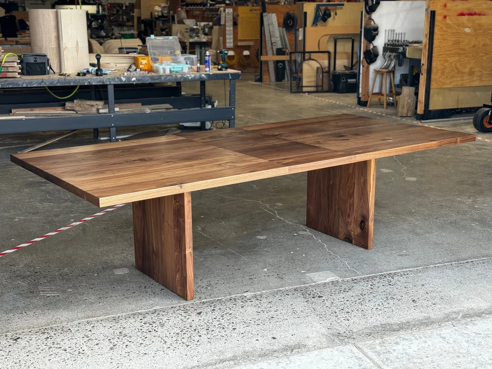 Treviso long rectangular table